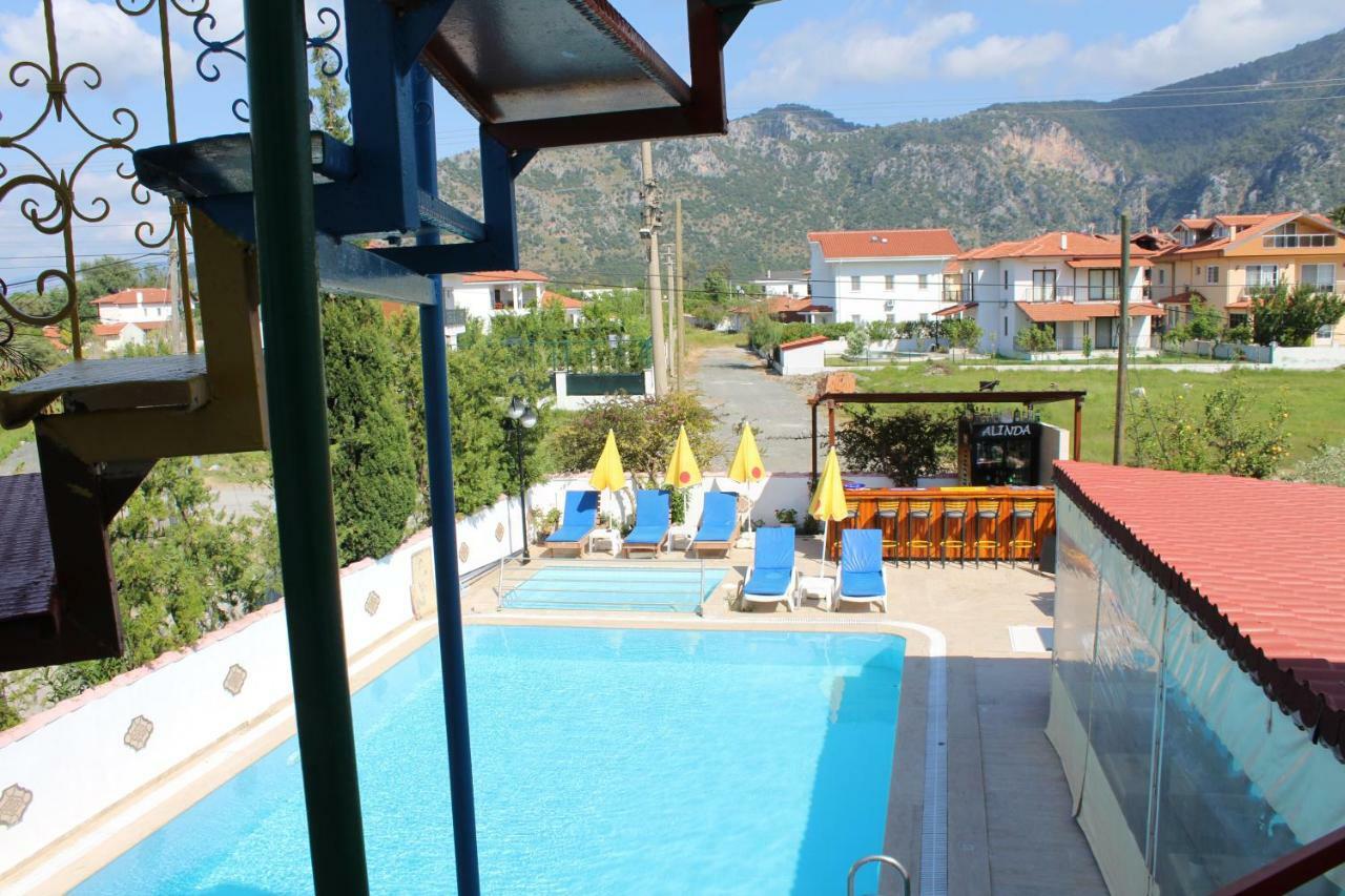 Alinda Villa Dalyan Exterior photo